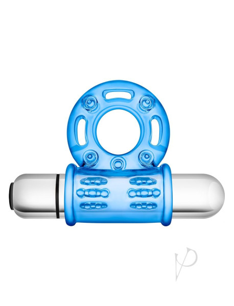 Stay Hard 10x Vibe Bullring Blue