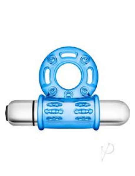 Stay Hard 10x Vibe Bullring Blue