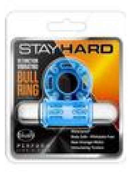 Stay Hard 10x Vibe Bullring Blue