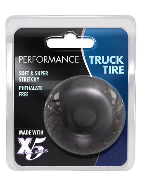 Performance Truck Tire Black