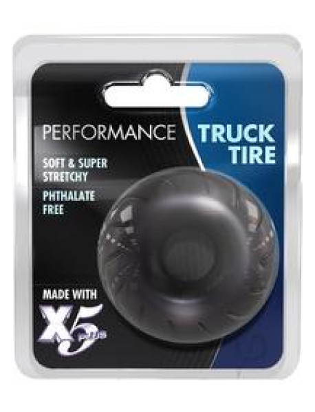 Performance Truck Tire Black