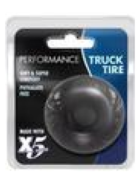 Performance Truck Tire Black
