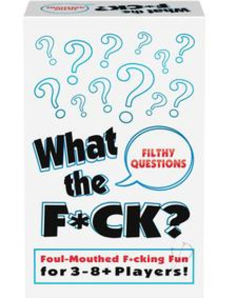 What The F*ck Filthy Questions