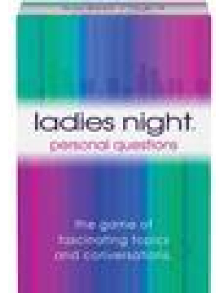 Ladies Night Personal Questions