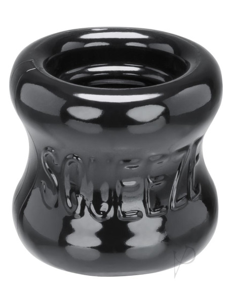 Squeeze Ball Stretcher Black
