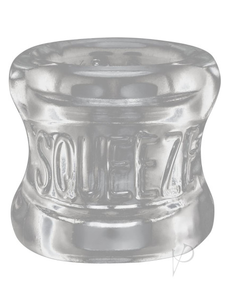 Squeeze Ball Stretcher Clear