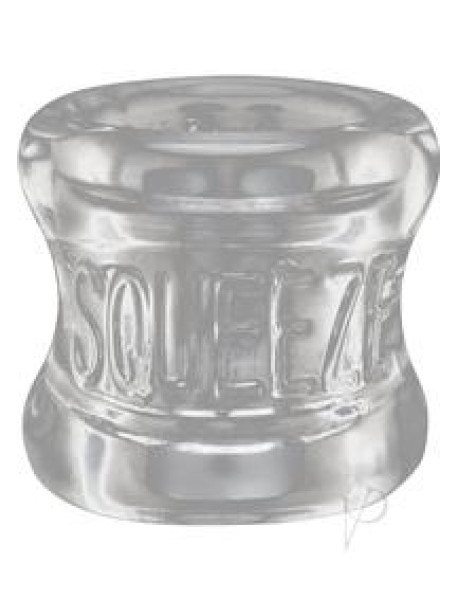 Squeeze Ball Stretcher Clear