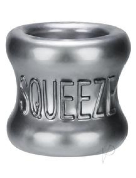 Squeeze Ball Stretcher Steel