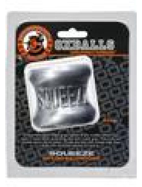 Squeeze Ball Stretcher Steel