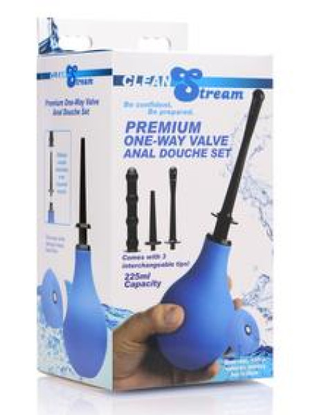 Cleanstream One Way Anal Douche Set