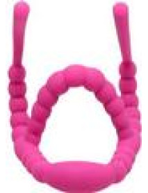 Frisky Petal Pusher Labia Spread Pink