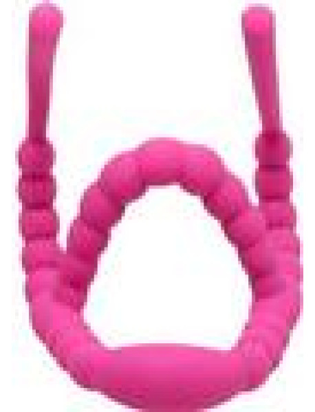 Frisky Petal Pusher Labia Spread Pink