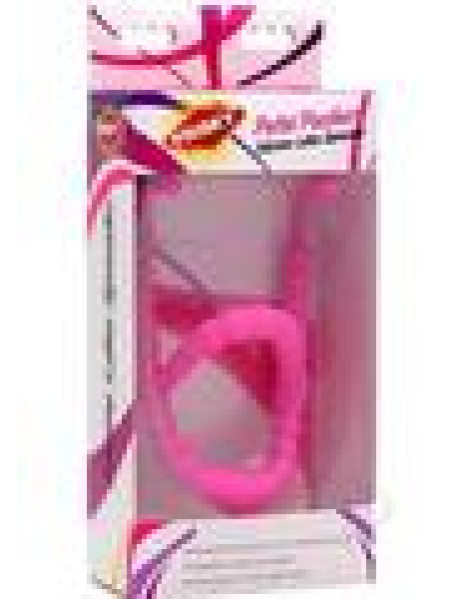 Frisky Petal Pusher Labia Spread Pink