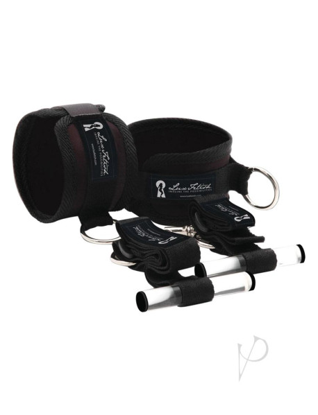 Lux F Closet Cuffs