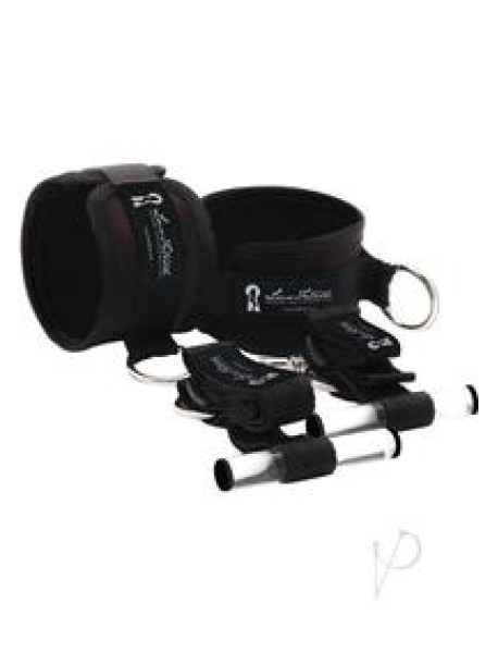 Lux F Closet Cuffs