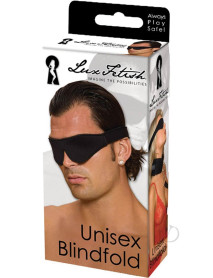 Lux F Unisex Blindfold