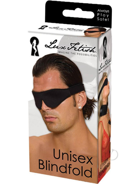 Lux F Unisex Blindfold