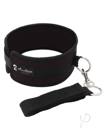 Lux F Collar And Leash Set