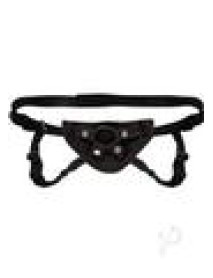 Lux F Strap On Harness Black