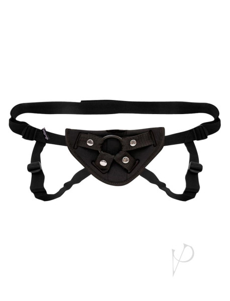 Lux F Strap On Harness Black