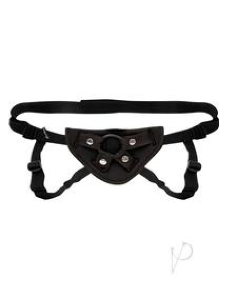 Lux F Strap On Harness Black