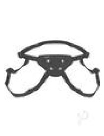 Lux F Beginners Strap On Black