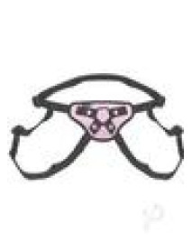 Lux F Pretty In Pink Strap On