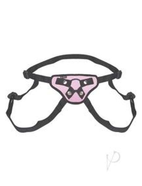 Lux F Pretty In Pink Strap On
