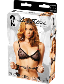 Lux F Sexy Suction Cuffs