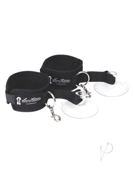Lux F Sexy Suction Cuffs
