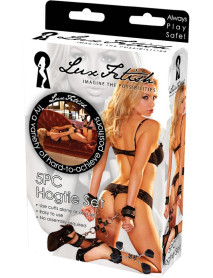 Lux F Hogtie Set 5pc