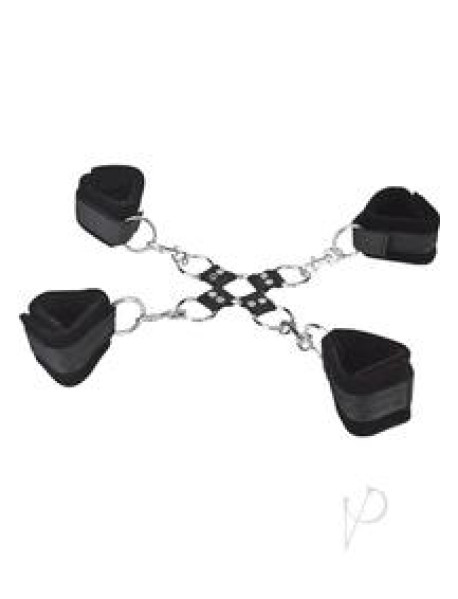 Lux F Hogtie Set 5pc