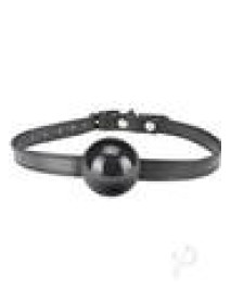 Lux F Silicone Ball Gag