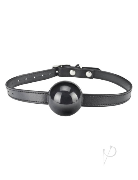Lux F Silicone Ball Gag