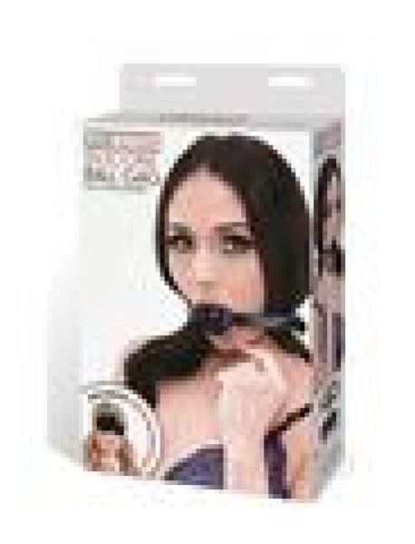 Lux F Silicone Ball Gag