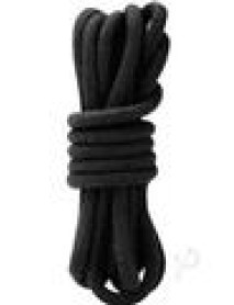 Lux F Bondage Rope 3m Black