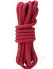 Lux F Bondage Rope 3m Red