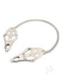 Lux F Japanese Clover Nipple Clamps