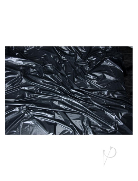 Lux F Vinyl Bed Sheet Cali King