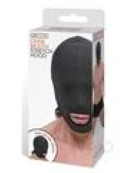 Lux F Open Mouth Stretch Hood