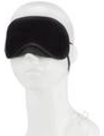 Lux F Peek A Boo Love Mask Black
