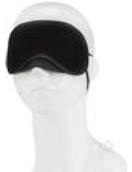 Lux F Peek A Boo Love Mask Black