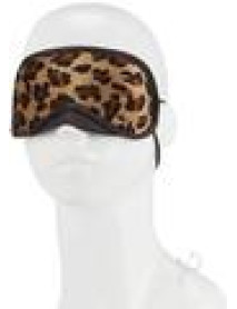Lux F Peek A Boo Love Mask Leopard