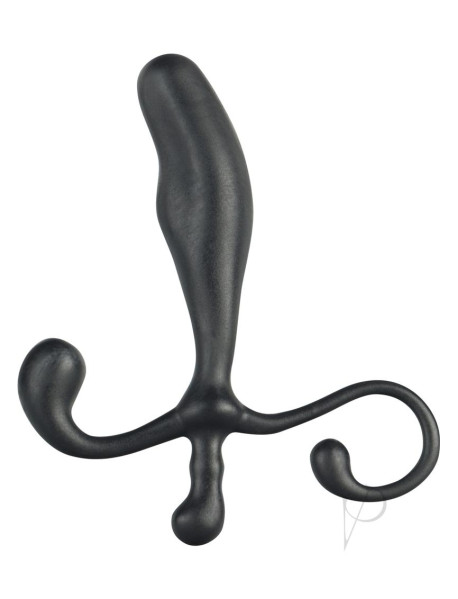 Cb Gear Male P-spot Massager 5 Black
