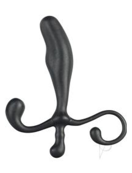 Cb Gear Male P-spot Massager 5 Black