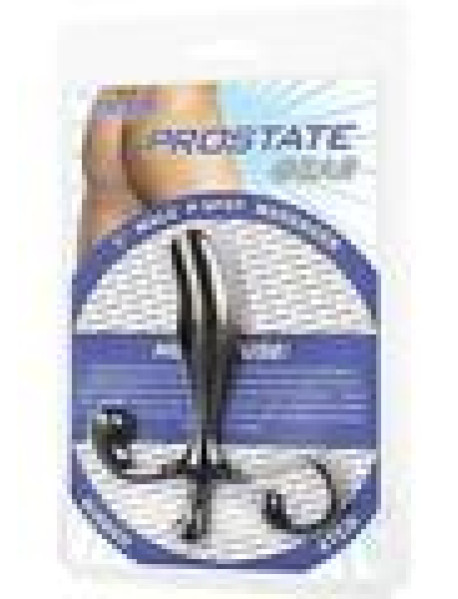 Cb Gear Male P-spot Massager 5 Black