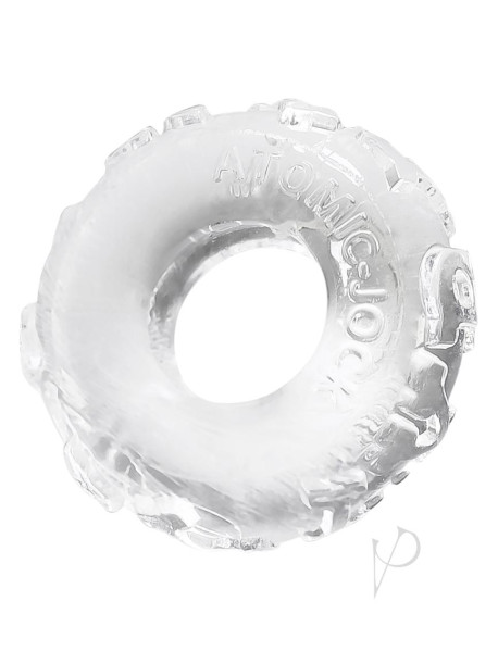 Jelly Bean Cockring Clear