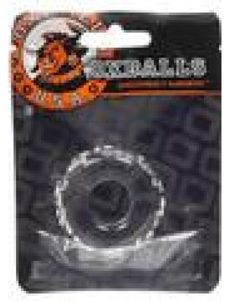 Jelly Bean Cockring Clear