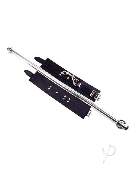 Rouge Leg Spread Bar 30 W/cuff