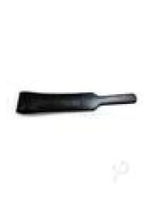 Rouge Folded Open Paddle Black